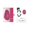 Womanizer Next Liberty Vibrant Pink Clitoral Suction Stimulator