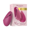 Womanizer Next Liberty Vibrant Pink Clitoral Suction Stimulator