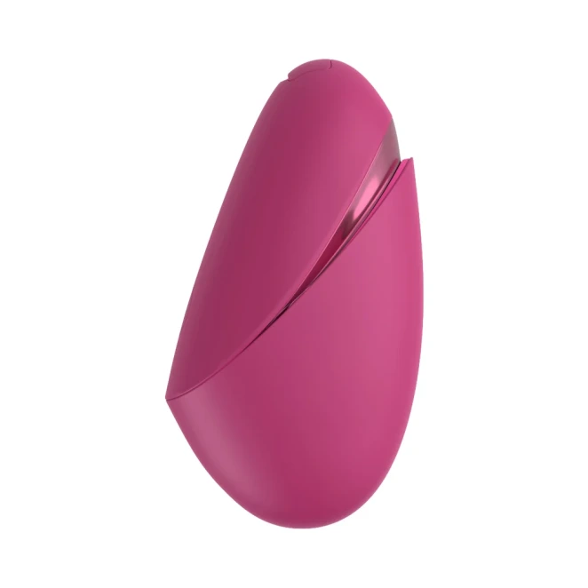 Womanizer Next Liberty Vibrant Pink Clitoral Suction Stimulator