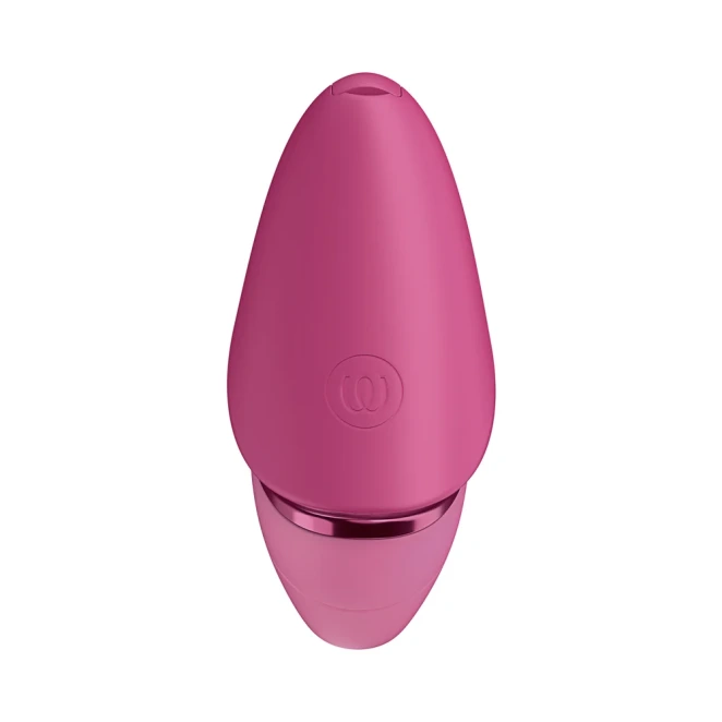 Womanizer Next Liberty Vibrant Pink Clitoral Suction Stimulator
