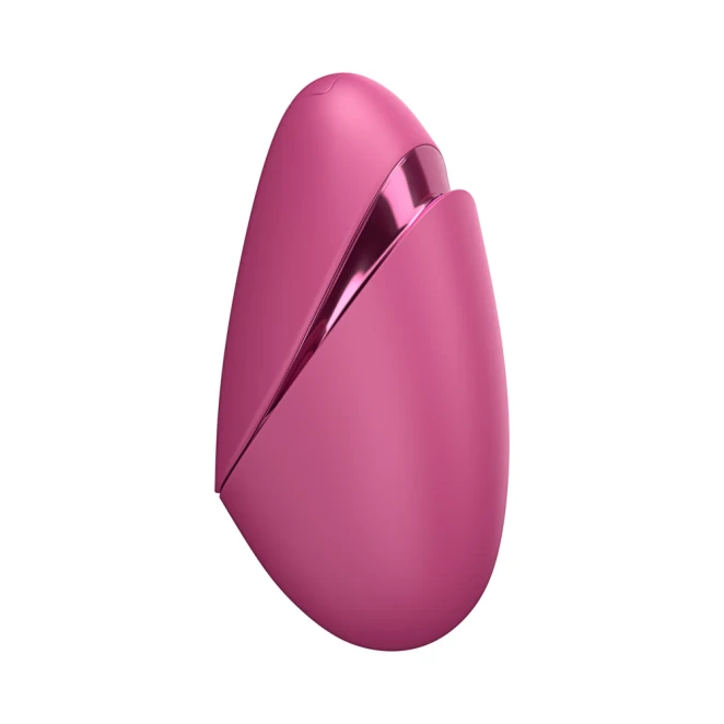 Womanizer Next Liberty Vibrant Pink Clitoral Suction Stimulator