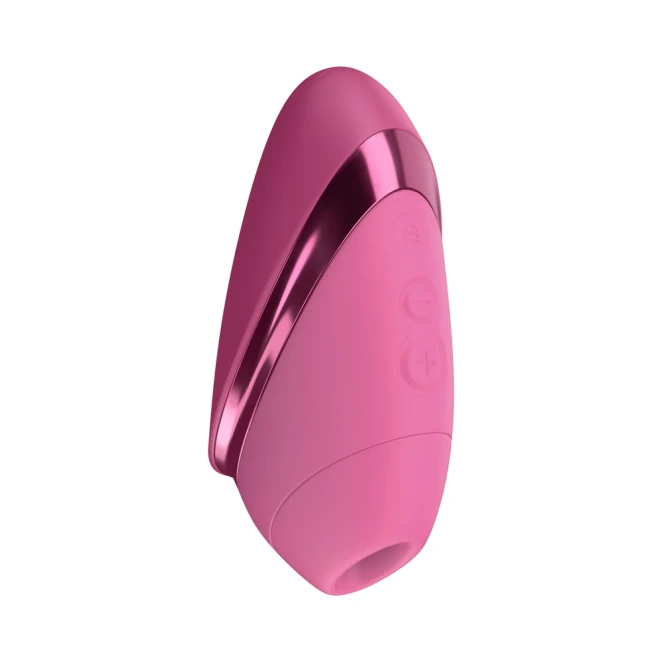 Womanizer Next Liberty Vibrant Pink Clitoral Suction Stimulator
