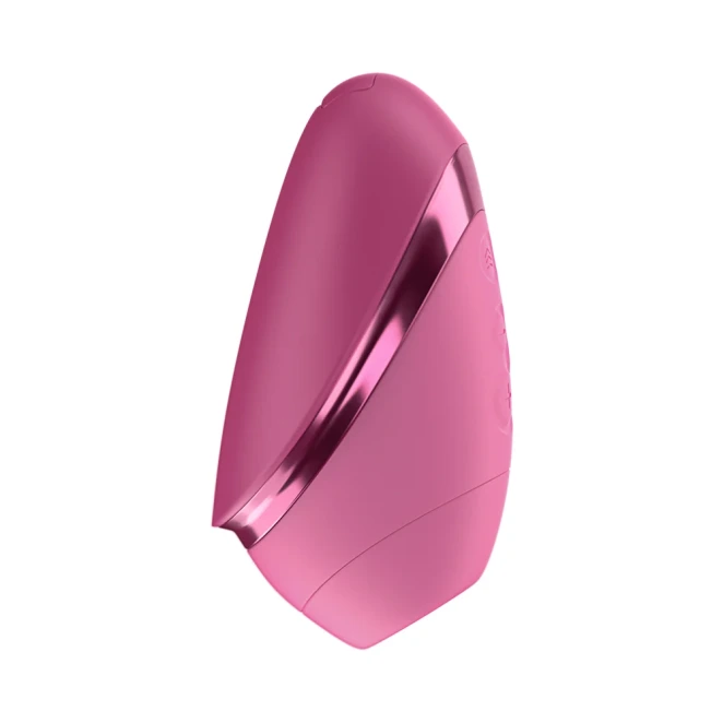 Womanizer Next Liberty Vibrant Pink Clitoral Suction Stimulator