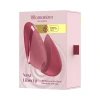 Womanizer Next Liberty Bordeaux Clitoral Suction Stimulator