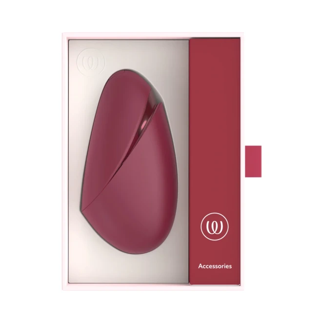 Womanizer Next Liberty Bordeaux Clitoral Suction Stimulator