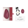 Womanizer Next Liberty Bordeaux Clitoral Suction Stimulator