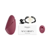 Womanizer Next Liberty Bordeaux Clitoral Suction Stimulator