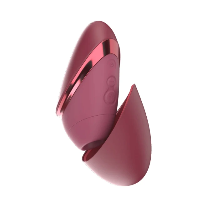 Womanizer Next Liberty Bordeaux Clitoral Suction Stimulator