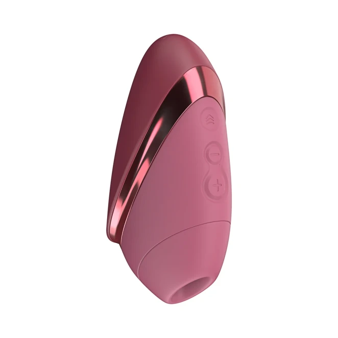 Womanizer Next Liberty Bordeaux Clitoral Suction Stimulator