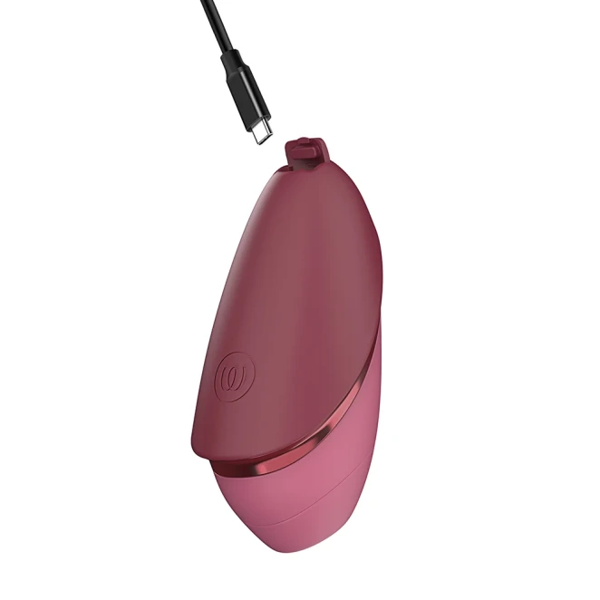 Womanizer Next Liberty Bordeaux Clitoral Suction Stimulator