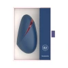 Womanizer Next Liberty Blue Red Clitoral Suction Stimulator