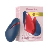 Womanizer Next Liberty Blue Red Clitoral Suction Stimulator
