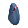 Womanizer Next Liberty Blue Red Clitoral Suction Stimulator