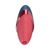 Womanizer Next Liberty Blue Red Clitoral Suction Stimulator