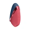 Womanizer Next Liberty Blue Red Clitoral Suction Stimulator