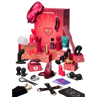 Lovehoney Couple's Advent Calendar 2026 (24 Day)