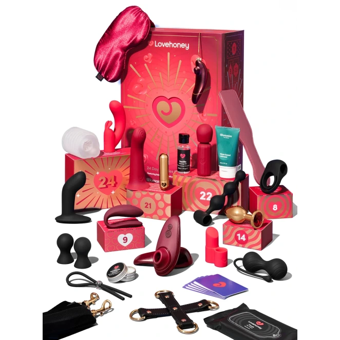 Lovehoney Couple's Advent Calendar 2026 (24 Day)