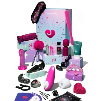 Lovehoney Enjoy Advent Calendar (24 Day)