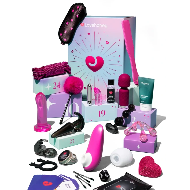 Lovehoney Enjoy Advent Calendar (24 Day)