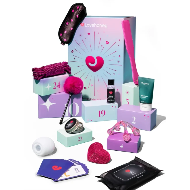 Lovehoney Enjoy Advent Calendar (24 Day)