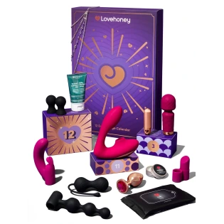 Lovehoney Indulge Advent Calendar (12 Day)