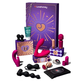 Lovehoney Indulge Advent Calendar (12 Day)
