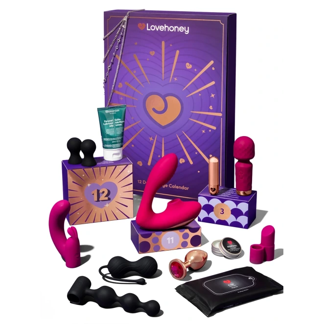 Lovehoney Indulge Advent Calendar (12 Day)