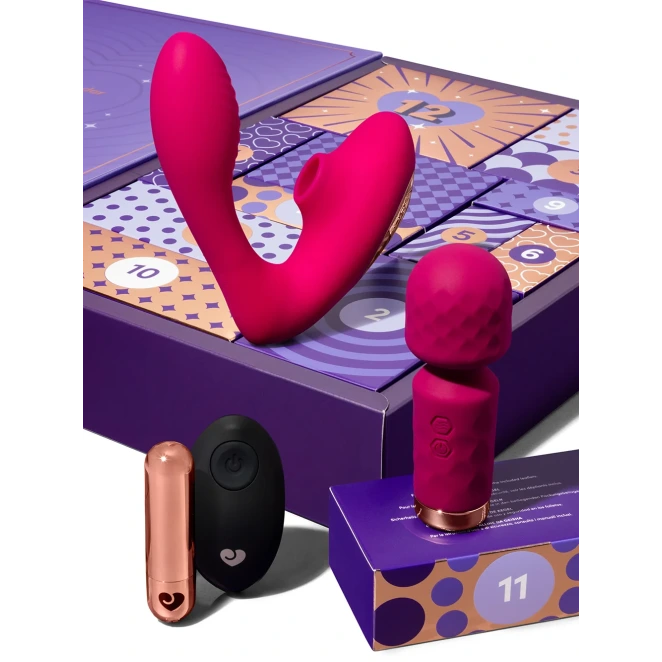Lovehoney Indulge Advent Calendar (12 Day)