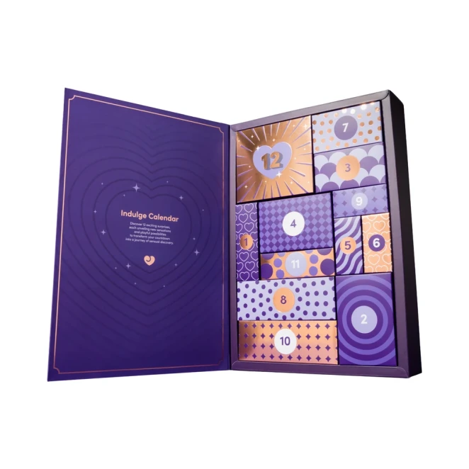 Lovehoney Indulge Advent Calendar (12 Day)
