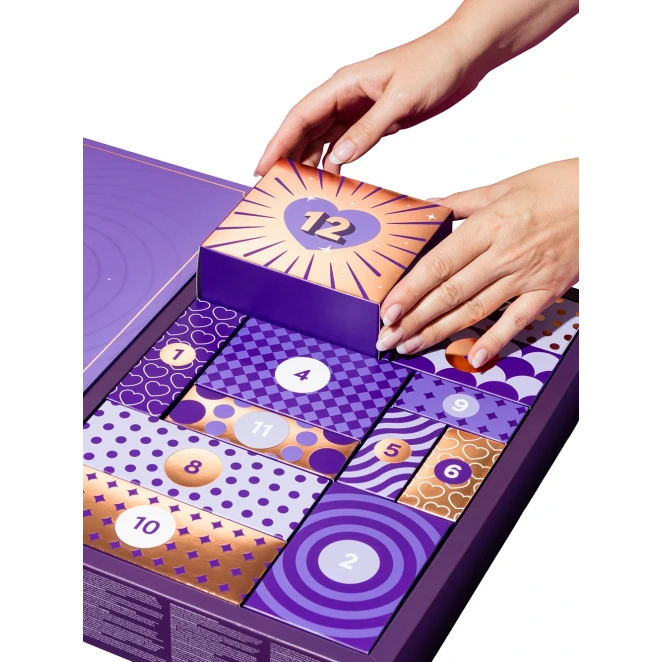 Lovehoney Indulge Advent Calendar (12 Day)