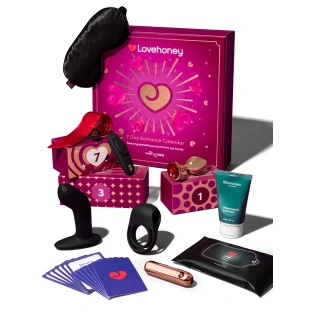Lovehoney Romance Advent Calendar (7 Day)