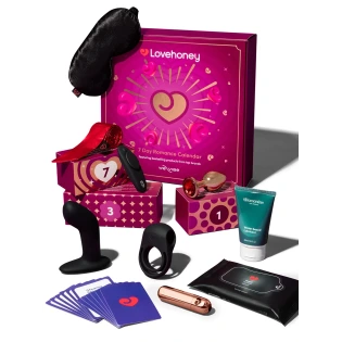 Lovehoney Romance Advent Calendar (7 Day)