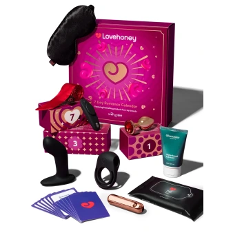 Lovehoney Romance Advent Calendar (7 Day)
