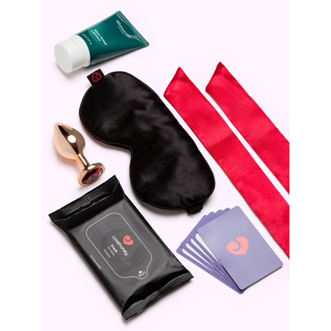 Lovehoney Romance Advent Calendar (7 Day)