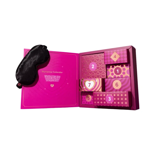 Lovehoney Romance Advent Calendar (7 Day)