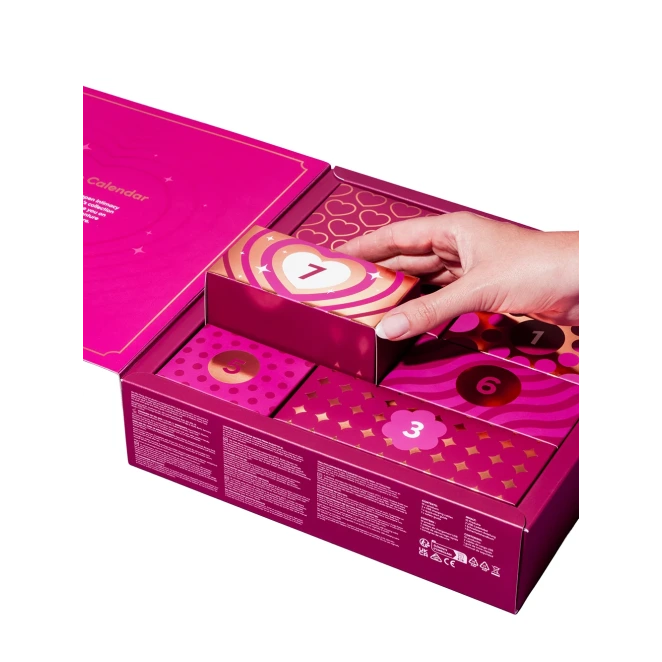 Lovehoney Romance Advent Calendar (7 Day)