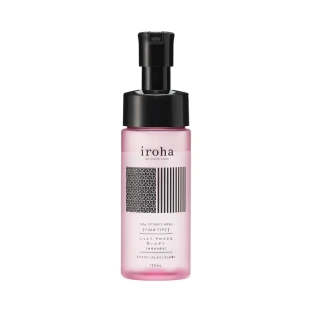 Iroha Damask Rose & Geranium Intimate Foam Wash 5 oz.