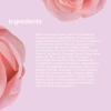 Iroha Damask Rose & Geranium Intimate Foam Wash 5 oz.