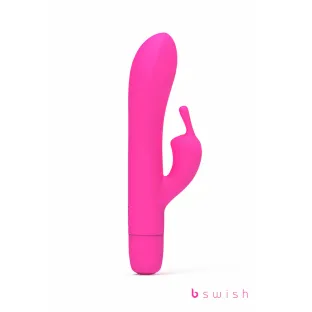 Bwild Bunny Infinite Rabbit Vibe Sunset Pink