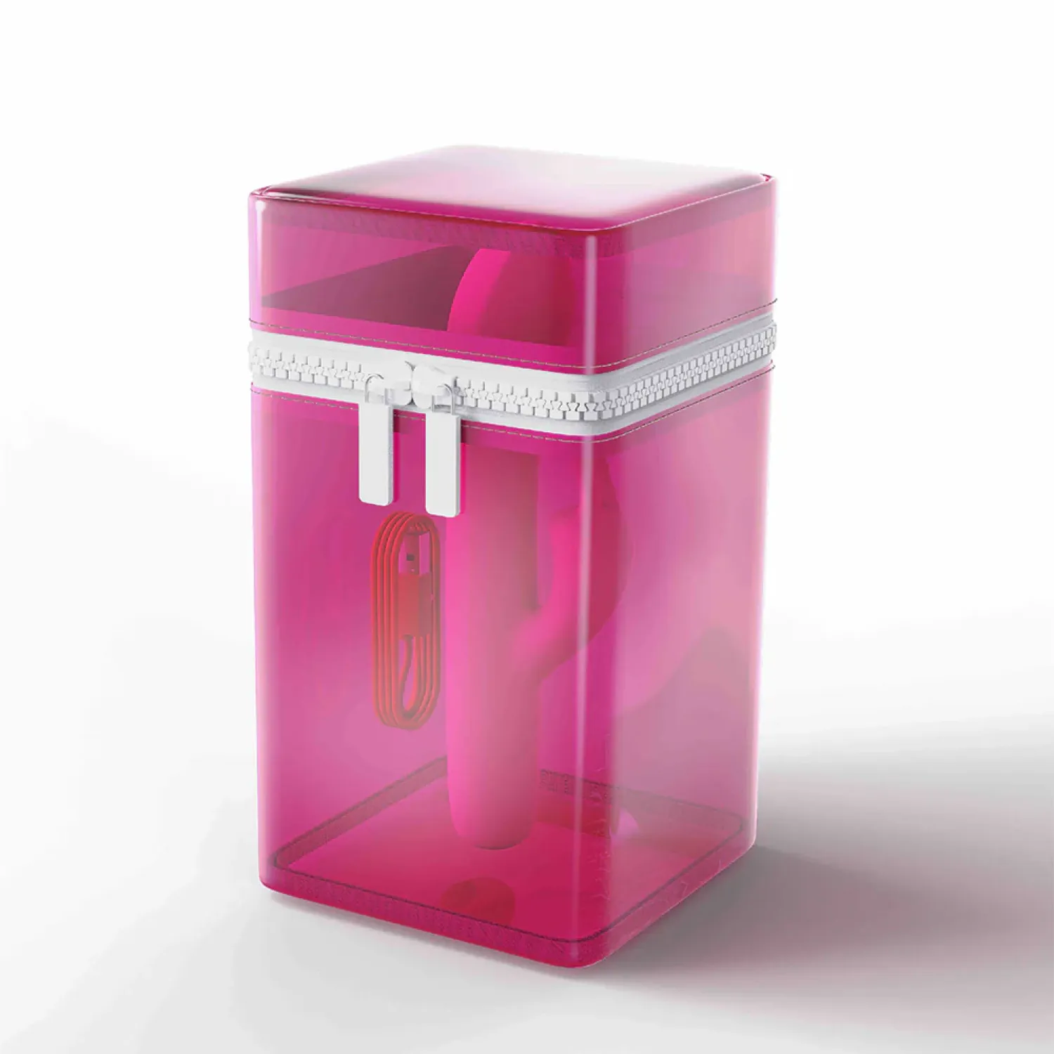 Bwild Bunny Infinite Rabbit Vibe Sunset Pink