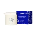 Massage & Candles