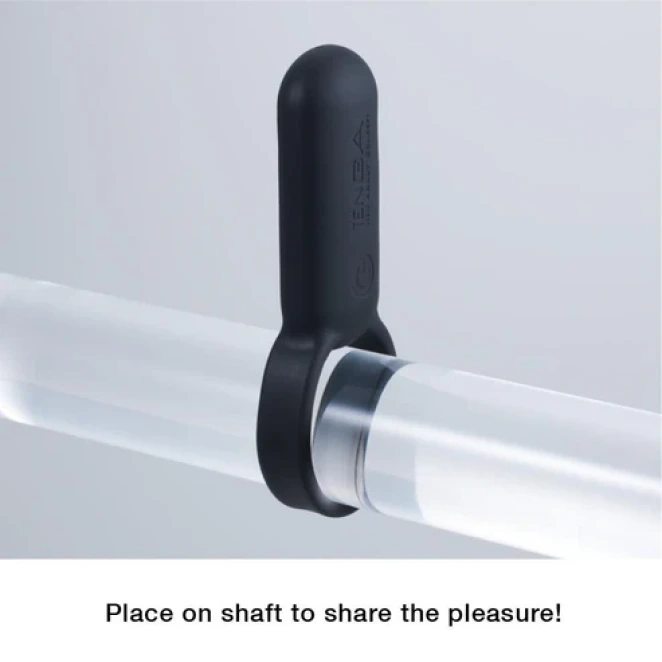 TENGA SVR Smart Vibe Ring Rechargeable Vibrating Cock Ring