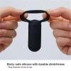 TENGA SVR Smart Vibe Ring Rechargeable Vibrating Cock Ring