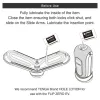 TENGA Flip Zero Rechargeable Vibrating Male Masturbator