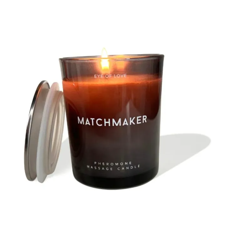 Eye of Love Matchmaker Black Diamond Attract Her Massage Candle (A02852B) by A&R Naturelles Inc Eye of Love | Massage Oils, Lotions & Candles | SlipDix.com Eye of Love Matchmaker Black Diamond Attract Her Massage Candle (A02852B) | SlipDix.com