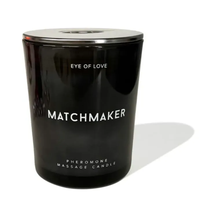 Eye of Love Matchmaker Black Diamond Attract Her Massage Candle (A02852B) by A&R Naturelles Inc Eye of Love | Massage Oils, Lotions & Candles | SlipDix.com Eye of Love Matchmaker Black Diamond Attract Her Massage Candle (A02852B) | SlipDix.com