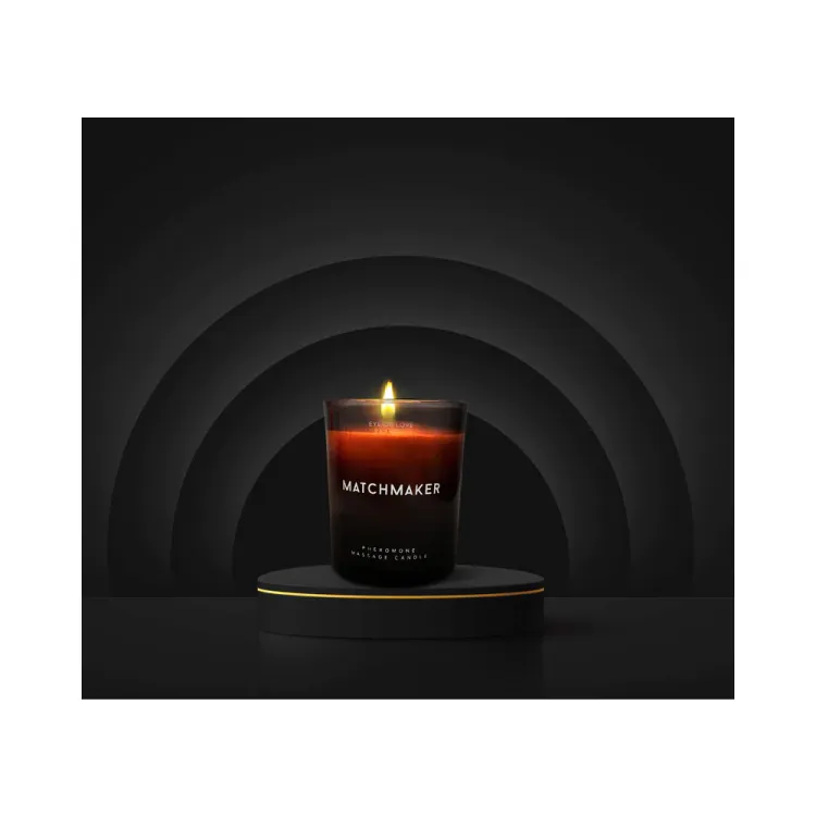 Eye of Love Matchmaker Black Diamond Attract Her Massage Candle (A02852B) by A&R Naturelles Inc Eye of Love | Massage Oils, Lotions & Candles | SlipDix.com Eye of Love Matchmaker Black Diamond Attract Her Massage Candle (A02852B) | SlipDix.com