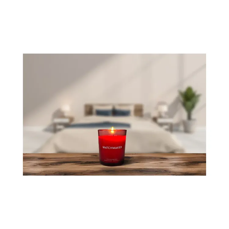 Eye of Love Matchmaker Red Diamond Attract Him Massage Candle (A02853B) by A&R Naturelles Inc Eye of Love | Massage Oils, Lotions & Candles | SlipDix.com Eye of Love Matchmaker Red Diamond Attract Him Massage Candle (A02853B) | SlipDix.com