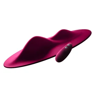 VibePad Remote Control Ride-On Vibration Pad