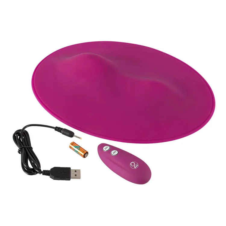 VibePad Remote Control Ride-On Vibration Pad VibePad Remote Control Ride-On Vibration Pad